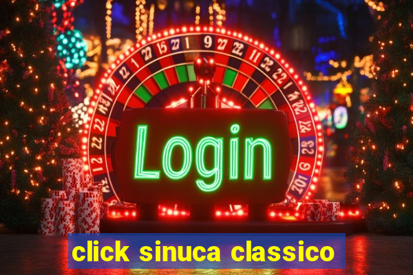 click sinuca classico